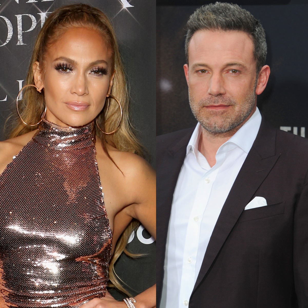 Jennifer Lopez e Ben Affleck aparecem juntos em primeira foto no